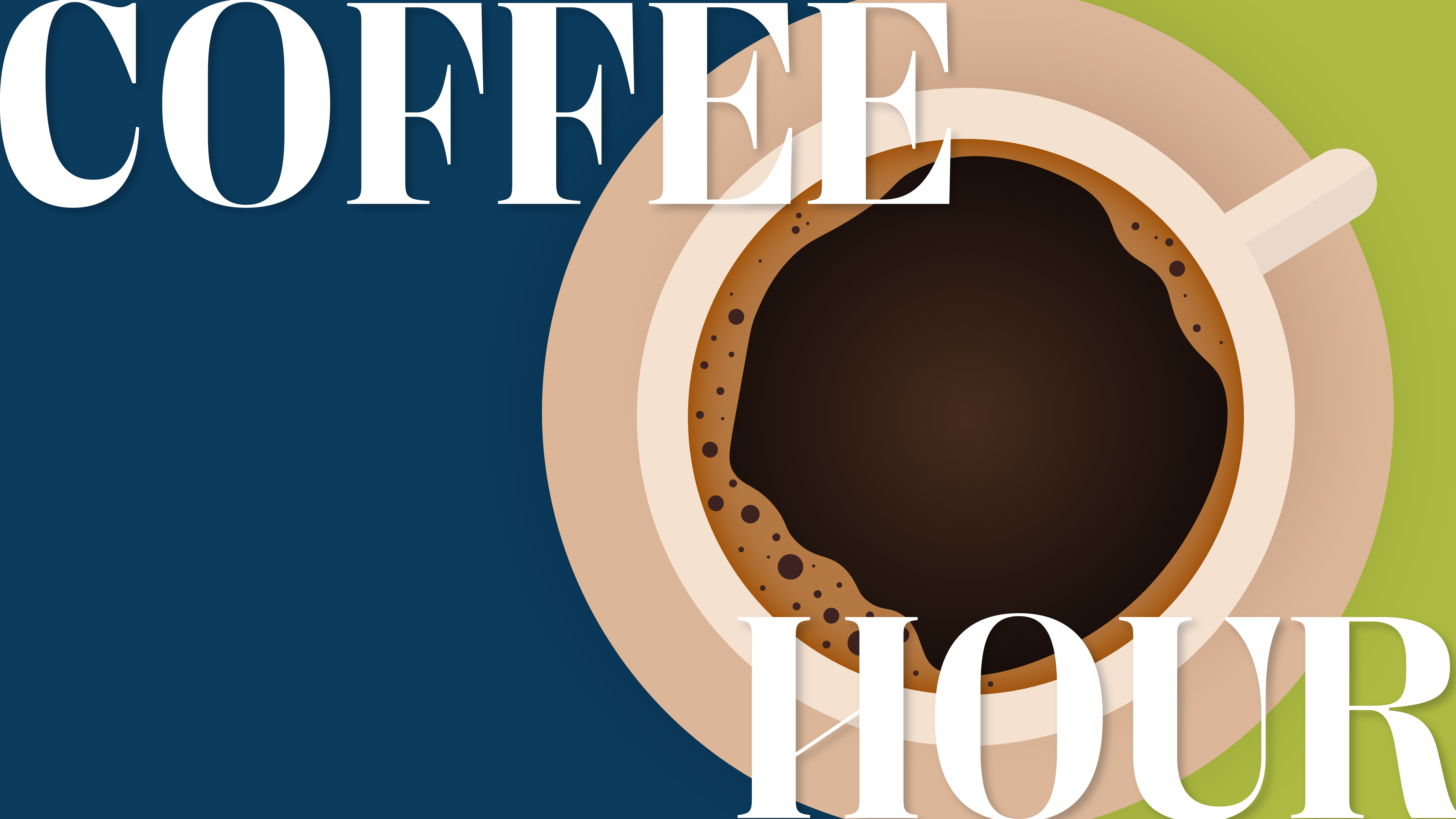 Coffee Hour